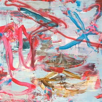 Karl Klingbiel: The Gates Of Eden - Cheryl Pelavin Fine Art