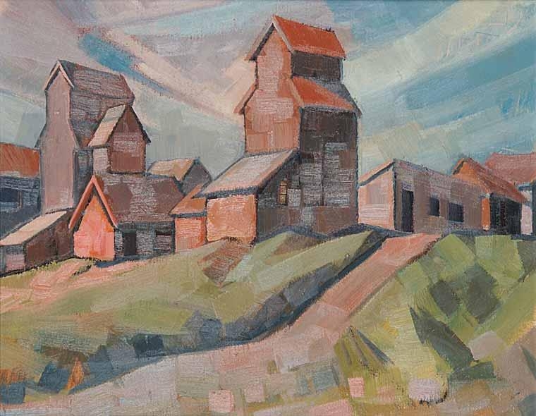 Henry Glyde Ferintosh, Alberta, Nr. Camrose MutualArt