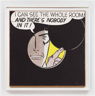 Roy Lichtenstein | 9,959 Artworks at Auction | MutualArt