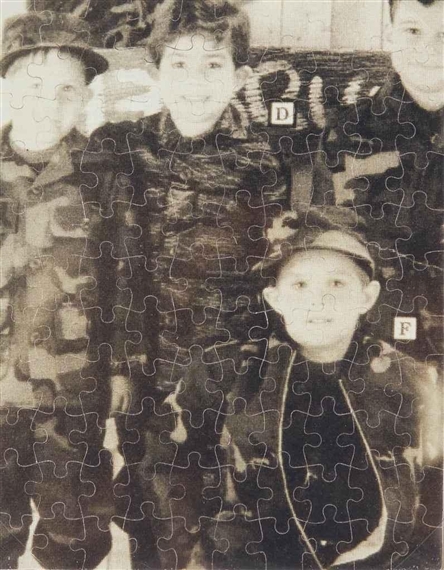 "Untitled" by Felix González-Torres, 1991