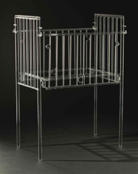 Silence by Mona Hatoum, 1994