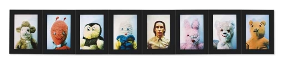 Mike Kelley | AhhYouth! (7 elements) (1991) | MutualArt