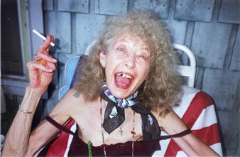 Terry Richardson’s Photos of His Mom and Dad