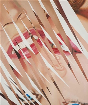 White Lightning - James Rosenquist