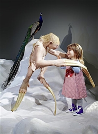 Patricia Piccinini: The Welcome Guest