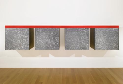 UNTITLED by Donald Judd