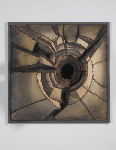 Untitled by Lee Bontecou, 1960