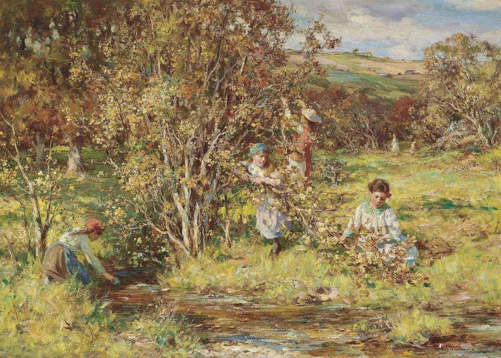 William Stewart MacGeorge | Nutting | MutualArt
