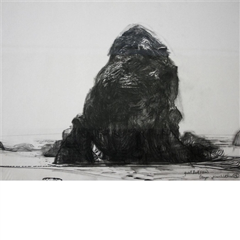 The Great Rock - Jerome Witkin