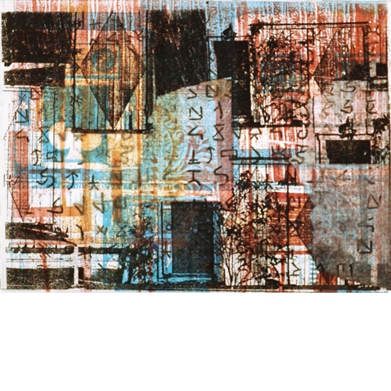 Pat Hammerman 14 Artworks at Auction MutualArt