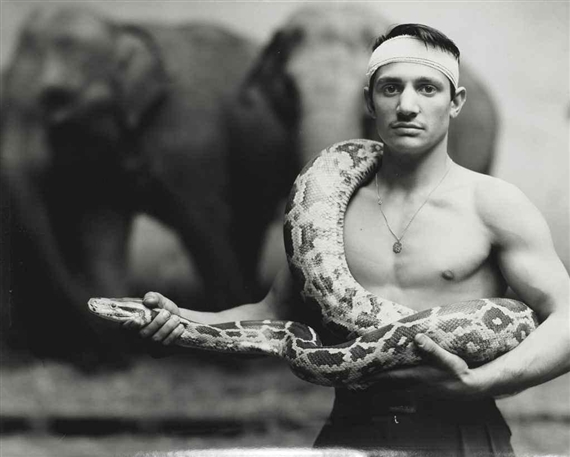 Emilien Bouglione, Cirque d'Hiver