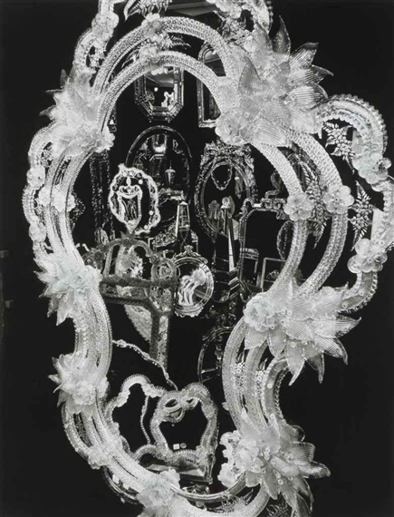 Série Venise (Miroirs), sans titre (97 07 08 04) by Valérie Belin, 1997