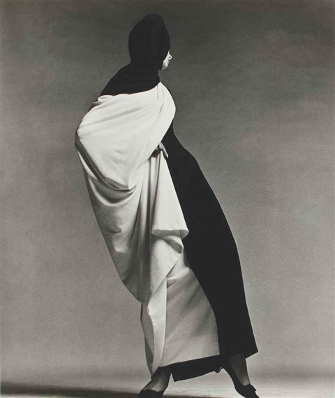 Jean Shrimpton, Toga by Forquet, Paris Studio, août 1965