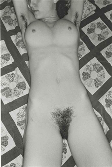 80s Madonna Porn - Lee Friedlander | Nude (Madonna), 1979 (1980) | MutualArt