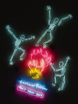 Emotional Problems Don't Mean Shit - Dan Attoe