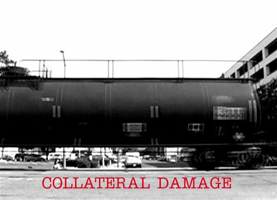 Emerging Curators: Collateral Damage - Arts Benicia