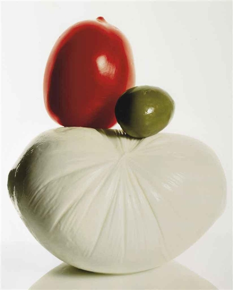 Italian Still Life (b), New York, 1981