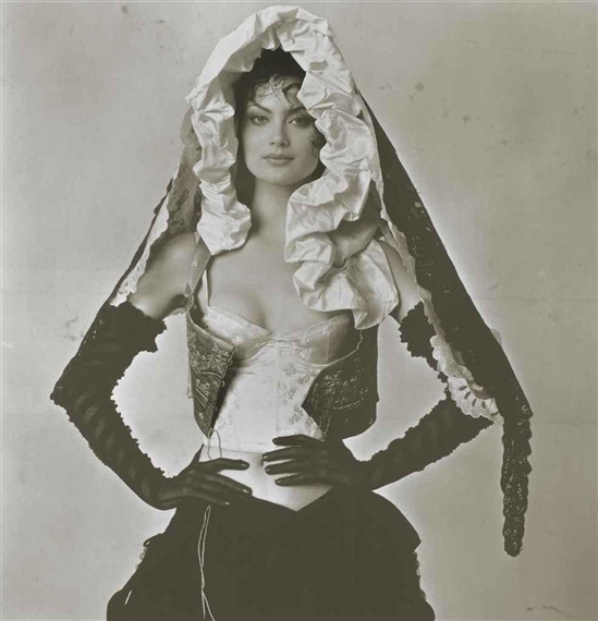 Christian Lacroix Corset, Paris, 1995