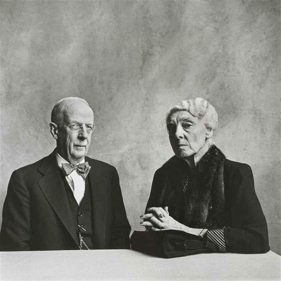 Dr. and Mrs. Gilbert H. Grosvenor, Washington D.C.
