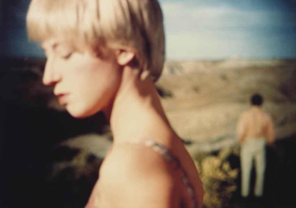 Cindy Sherman Untitled Film Stills Color