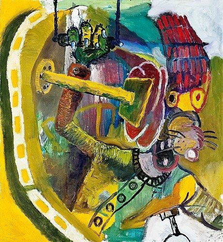 Mouse Trap by Alvar Gullichsen