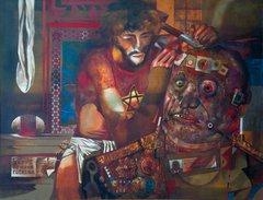 David and Goliath - Alexander Gurevich