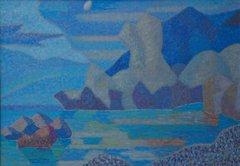 Cliffs - Gennady Zubkov