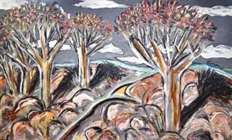 Kokerbome - Luke Human