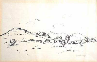 Free State by Jan Buys