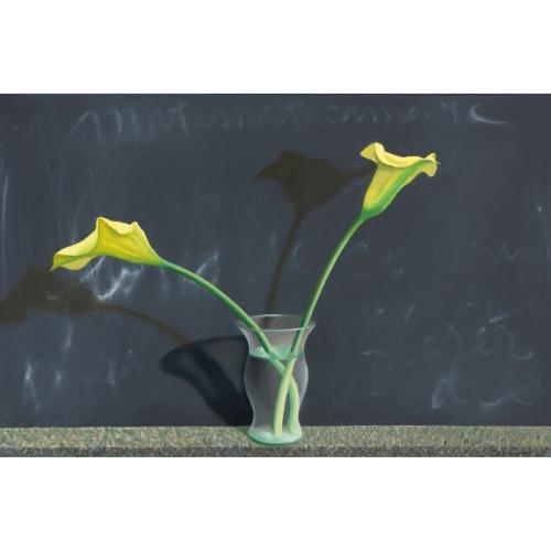 Pizarra by Santiago Cárdenas, 2008