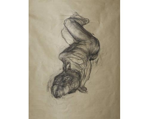 The Men I, 1995 by Nicola Hicks, 1996