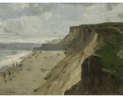 'Hopton Cliff - Morning 10.30'