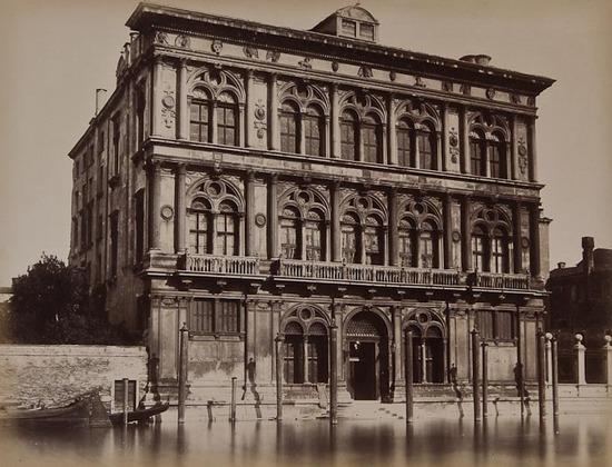21 works: Views of Venice, 1860s by Carlo Naya, printed 1870s