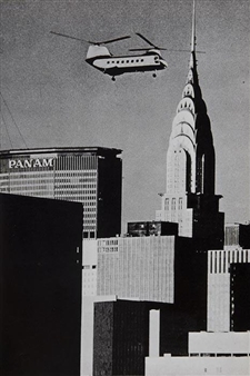 New York, New York, 1972 - György Lo Rinczy