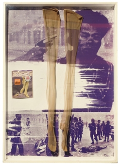 Nur Die 1 - Wolf Vostell