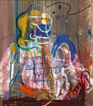 Mother without Child by Wayne Barker, 2011