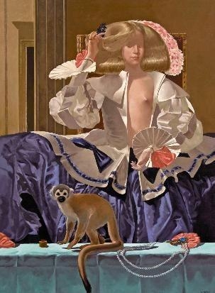 Infanta by Neil Rodger