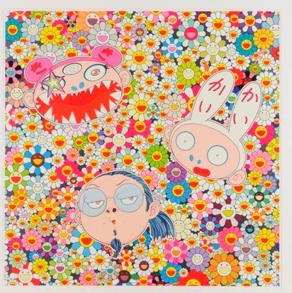Takashi Murakami | Three works: Kaikai Kiki And Me – The Shocking Truth ...