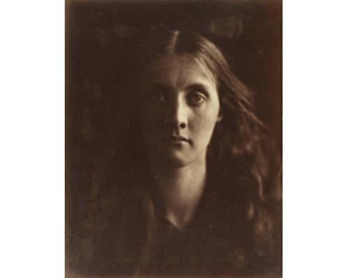 Julia Jackson, 1867 by Julia Margaret Cameron, 1867