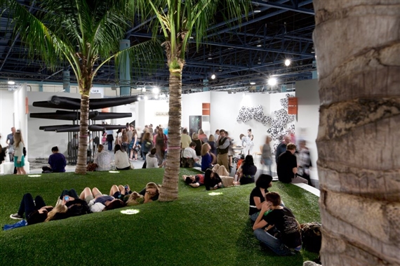 Art Basel Miami Beach 2011 - Art Basel