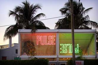 PULSE Miami 2011 - PULSE Art Fair