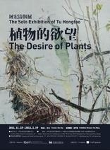 Tu Hongtao: The Desire of Plants - Iberia Center for Contemporary Art