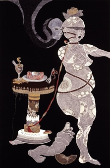 Ayako Yamanaka: One Seventh - Unseal Contemporary