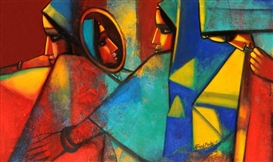Is India Becoming the World's Hub for Internet Art Commerce?