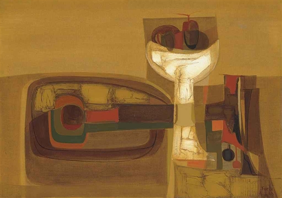 Viejo instrumento by Vicente Forte, 1968