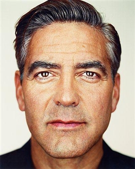 "George Clooney", 2007 - Martin Schoeller