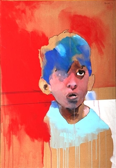 Boy - Philippos Theodorides