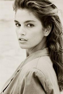 Cindy Crawford by Herb Ritts, 1988
