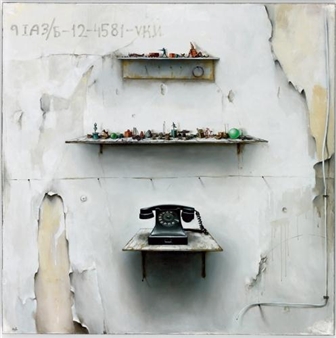 Dim Yuz & Irina Birger: Full Scale - Dan Gallery