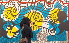 The art market: Lots to think about